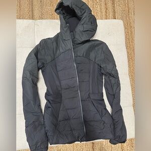 Lululemon Down For It All Jacket